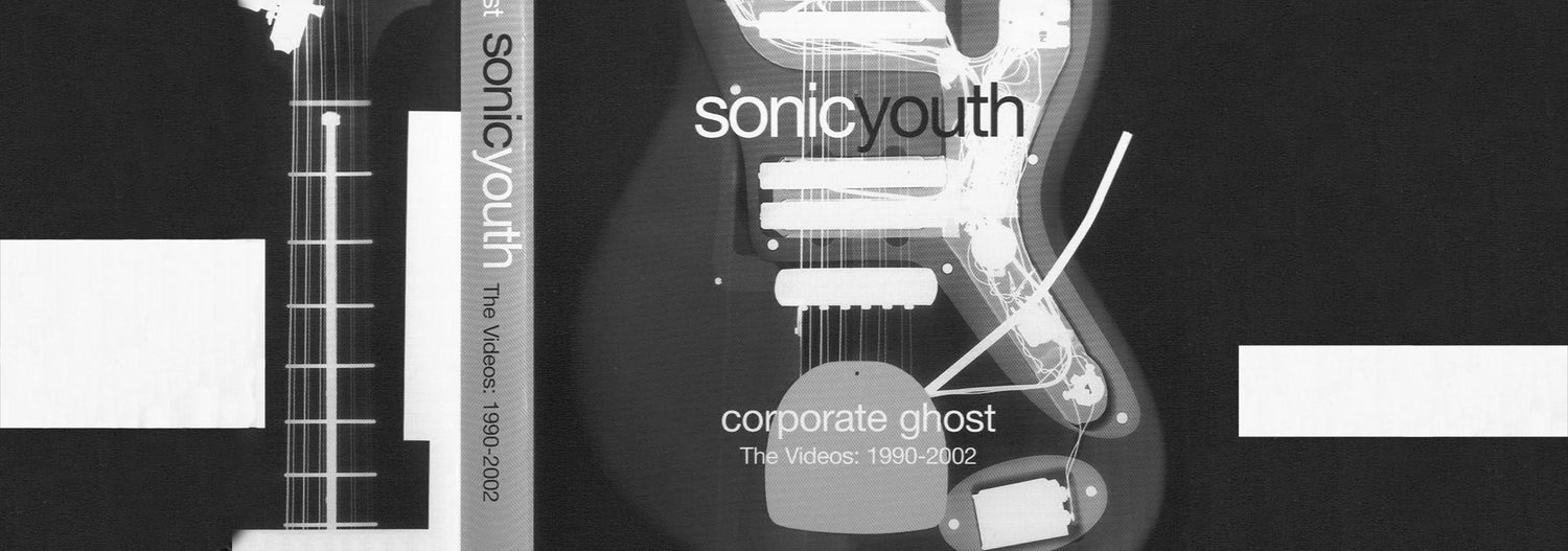 LesLee® Artists Sonic Youth Corporate Ghost