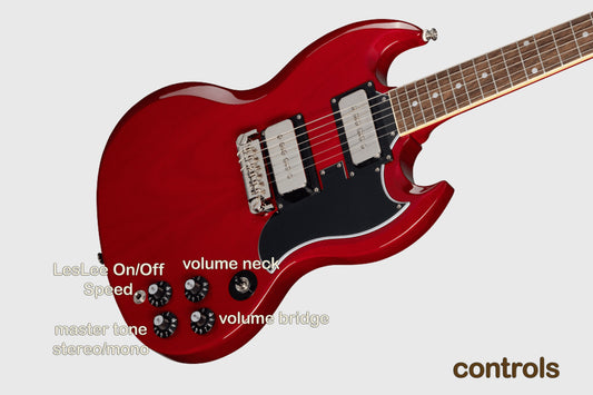 Pickup LesLee for Gibson® SG®