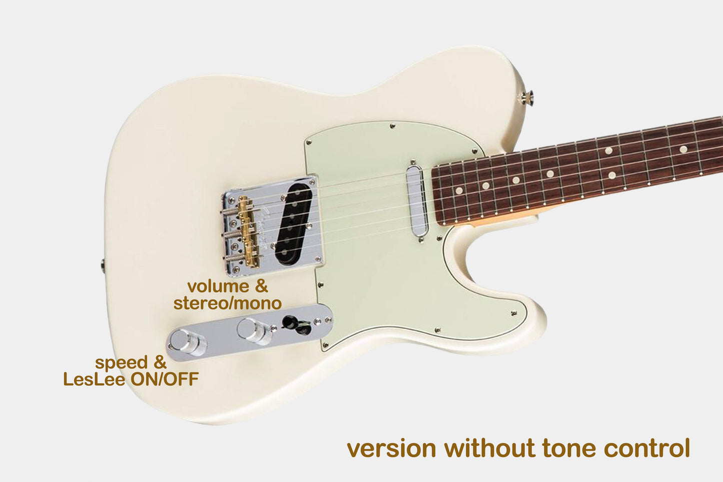 Pickup LesLee for Telecaster®