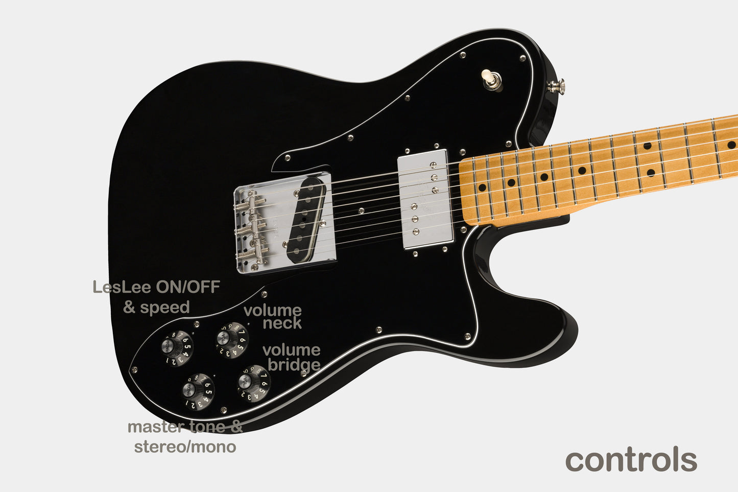 Pickup LesLee® for Telecaster Custom®