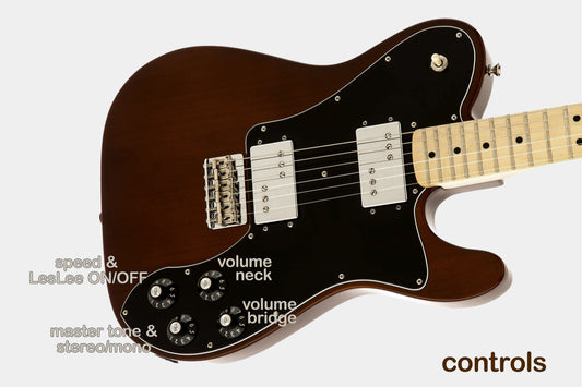 Pickup LesLee for Telecaster Deluxe®