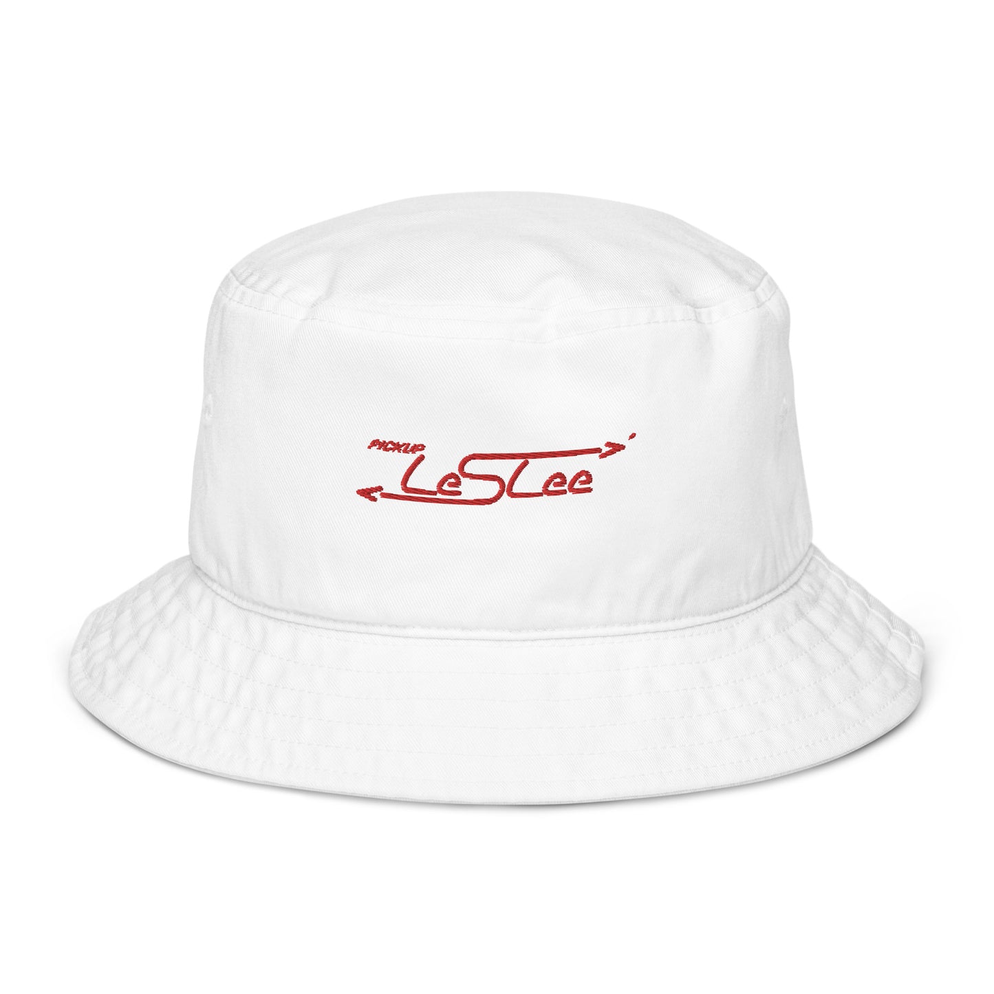Organic bucket hat