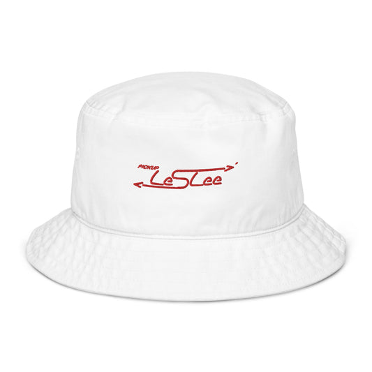 Organic bucket hat