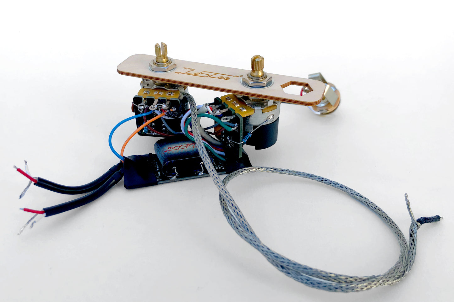 onboard effect unit for Telecaster Custom®