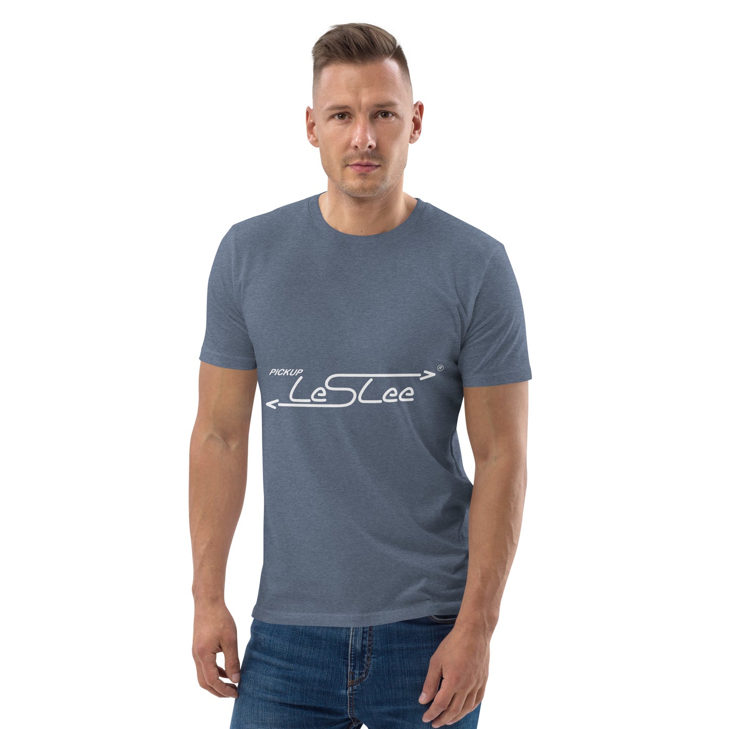 Unisex organic cotton t-shirt