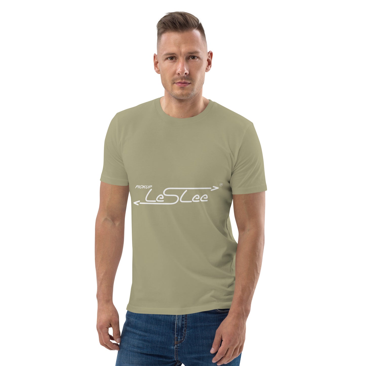 Unisex organic cotton t-shirt